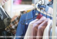 Продажу новых товаров в одном магазине с б/у одеждой и обувью предлагают запретить в Беларуси