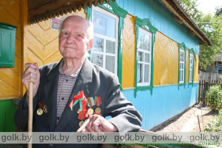 Ушел из жизни ветеран Великой Отечественной войны Владимир Яковлевич Шутро
