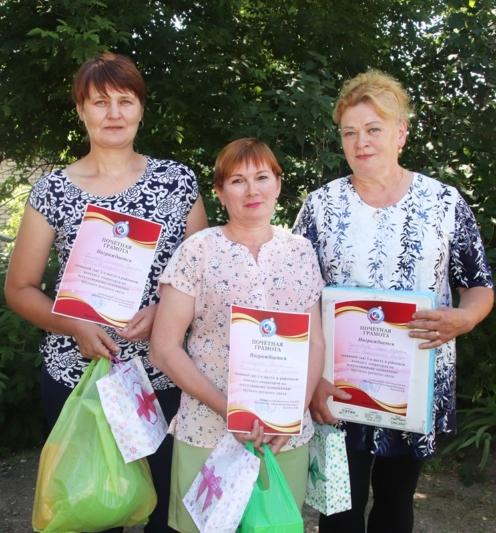 Работники прокуратуры Костюковичского района отмечают сегодня профессиональный праздник