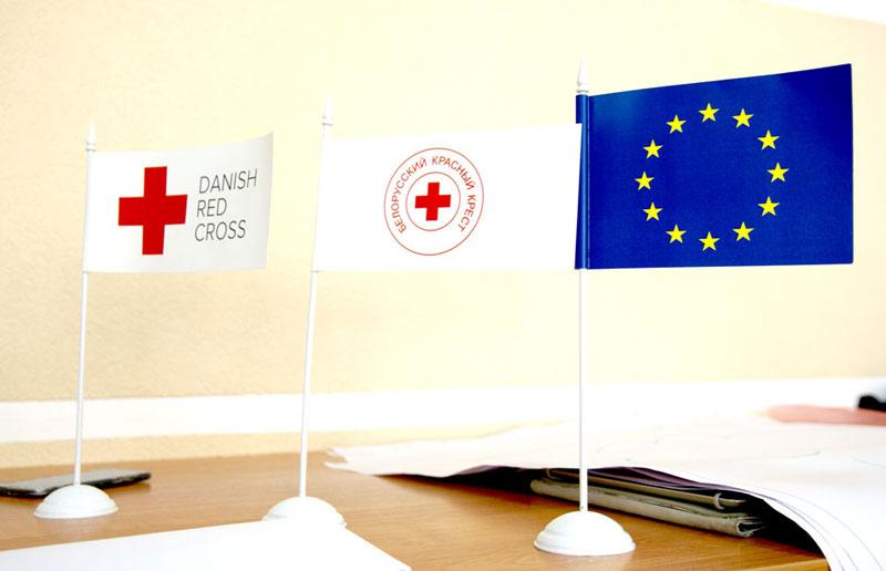 Новый проект Красного Креста - #EU4YOUth: развитие потенциала для трудоустройства