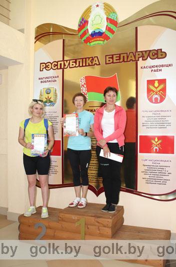 Результаты легкоатлетического кросса в Костюковичах (+фото)