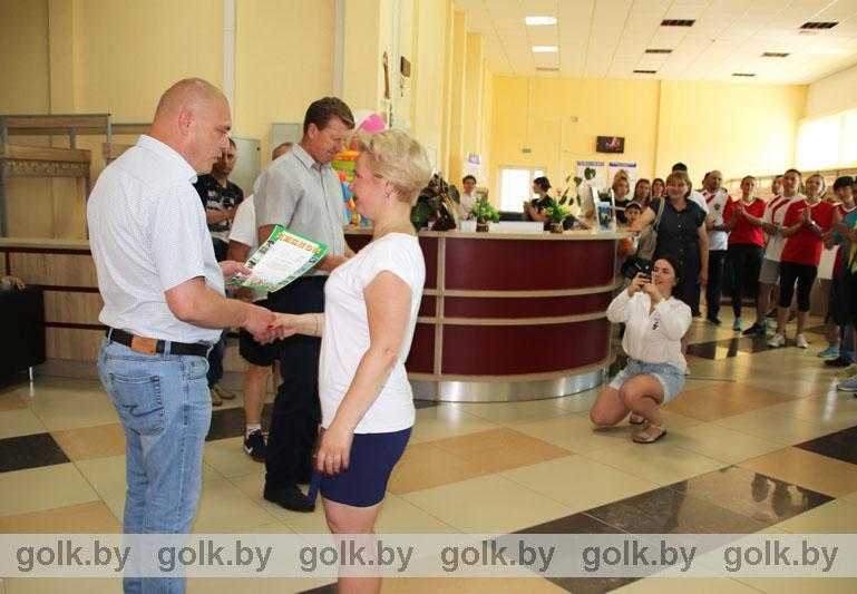 Результаты легкоатлетического кросса в Костюковичах (+фото)