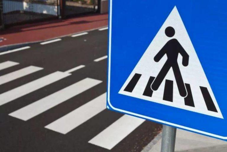 В Костюковичском районе с 1 июля стартовала профилактическая акция ГАИ «Водитель и пешеход, уважайте пешеходный переход!»