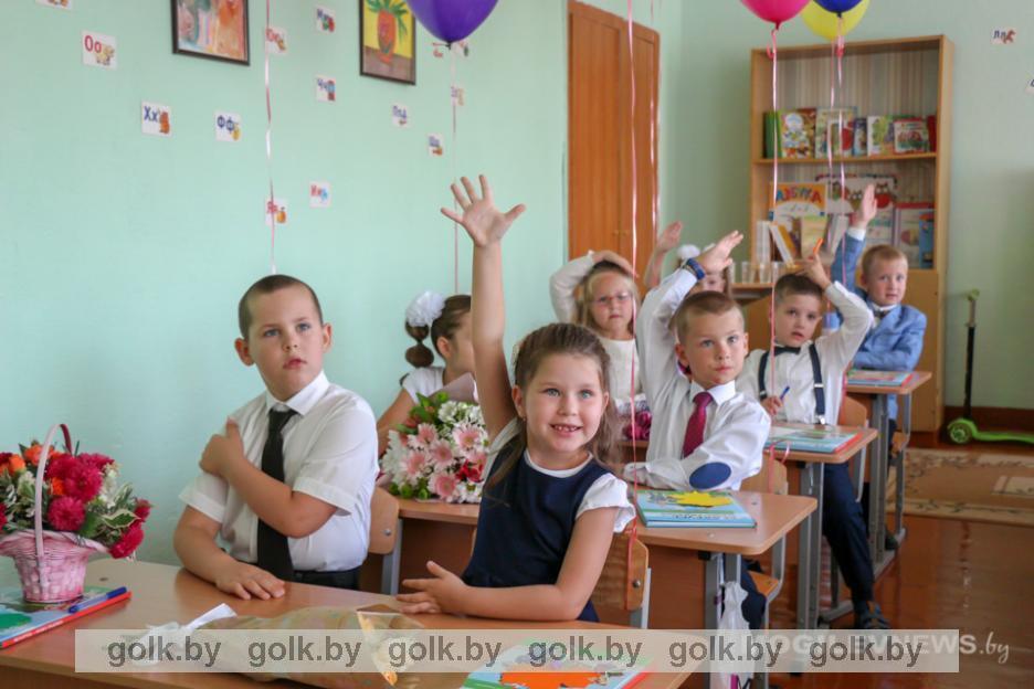 В Могилевской области 1 сентября около 113 тыс. учеников сядут за парты школ, гимназий и лицеев