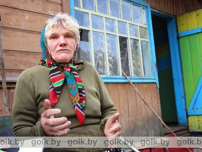 Пропавшая в Костюковичском районе пенсионерка нашлась на третий день поисков