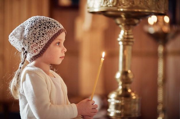 Православные верующие отмечают Покров Пресвятой Богородицы