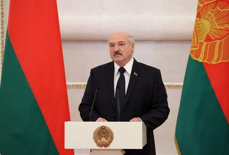 Лукашенко принял верительные грамоты послов шести государств и Мальтийского ордена