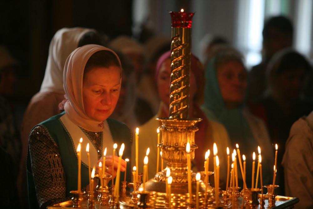 Рождественский пост начался у православных верующих