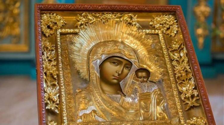 4 ноября - Праздник Казанской иконы Божией Матери