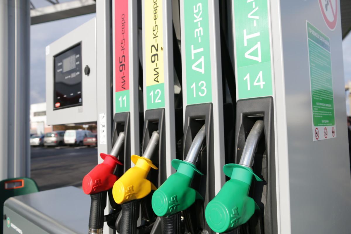 Автомобильное топливо в Беларуси с 21 января дорожает на 1 копейку