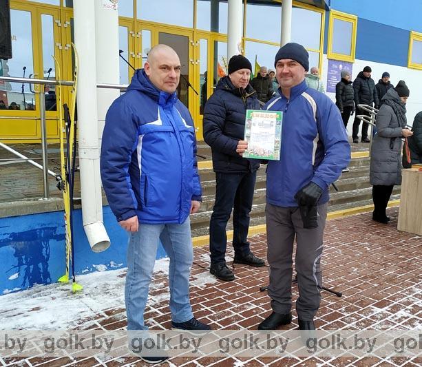 Районные соревнования "Костюковичская лыжня-2021": фоторепортаж