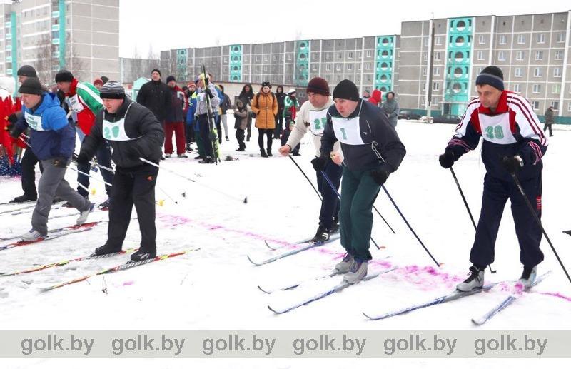 Районные соревнования "Костюковичская лыжня-2021" пройдут в урочище «Боровец»