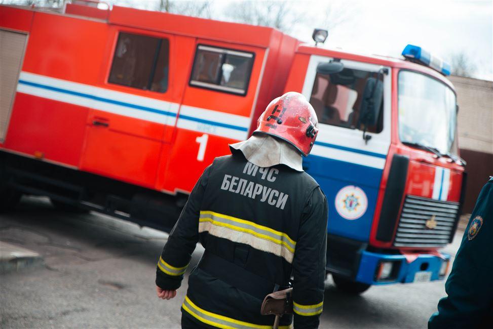 С 18 января на территории района пройдет декадник пожарной безопасности