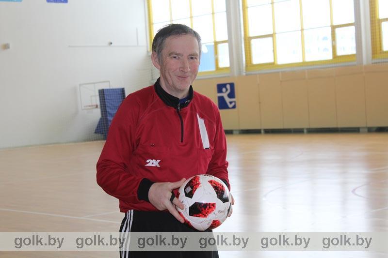 Фотофакт: в ФОЦе прошел чемпионат РБ по мини-футболу. Первая лига