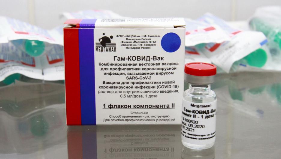 Массовая вакцинация от COVID-19 всех желающих в Беларуси начнется в апреле