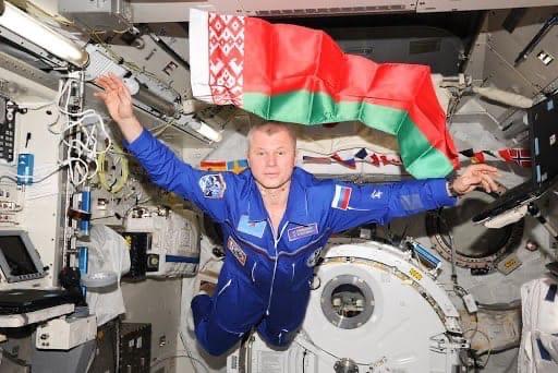 Уроженец Беларуси Олег Новицкий в третий раз полетит в космос