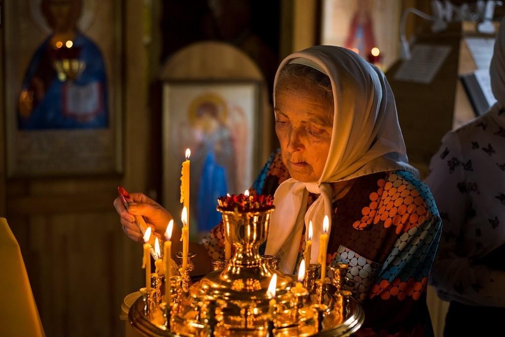 У православных верующих начинается Великий пост
