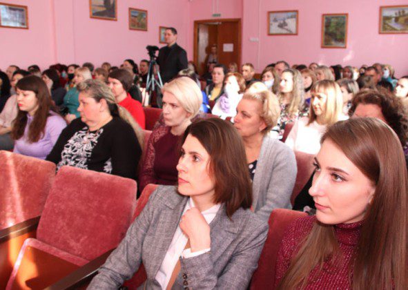 В Костюковичах прошло итоговое совещание отдела идеологической работы, культуры и по делам молодежи райисполкома