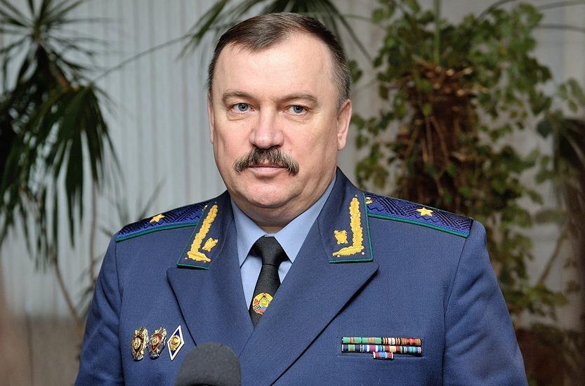 Прокурор Могилевской области призвал граждан не нарушать общественный порядок (видео)