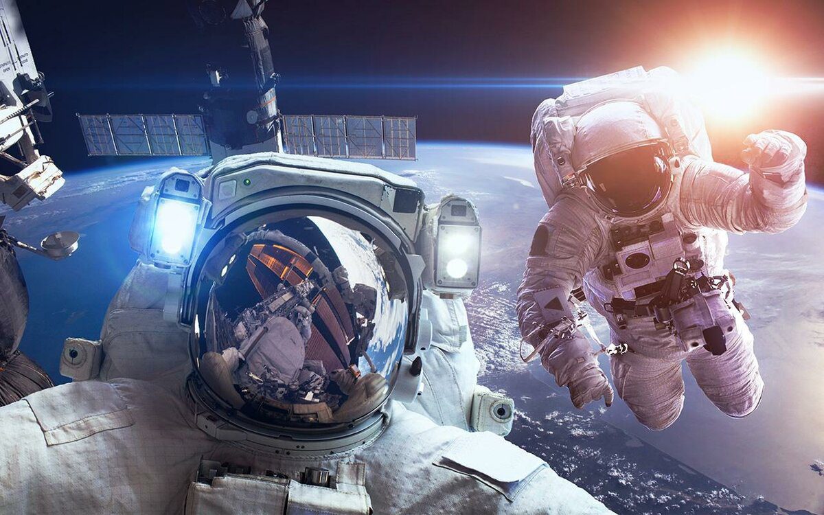 12 апреля – Всемирный День авиации и космонавтики