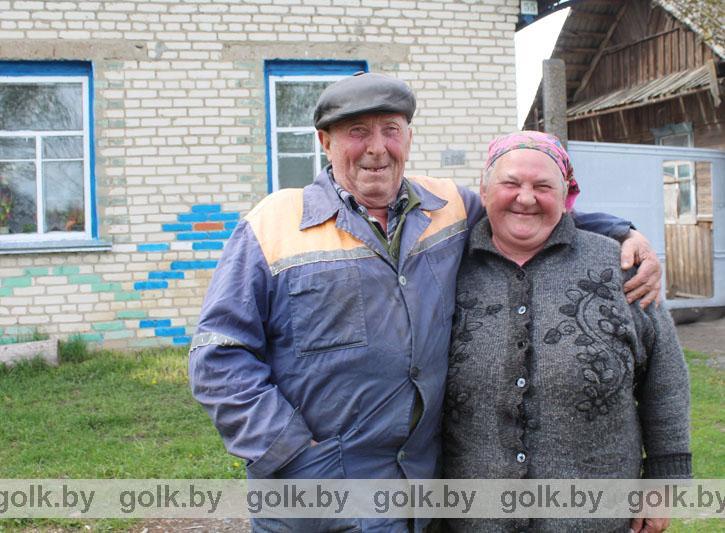 Фоторепортаж: поезд "Забота" побывал в деревнях Демидовичского сельсовета