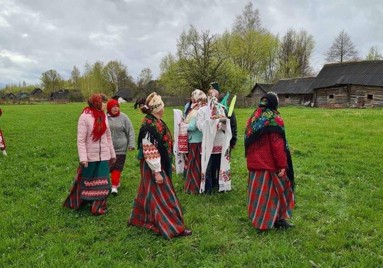 Что означает Юрьев день? Традиционный праздник прошел в Костюковичском районе