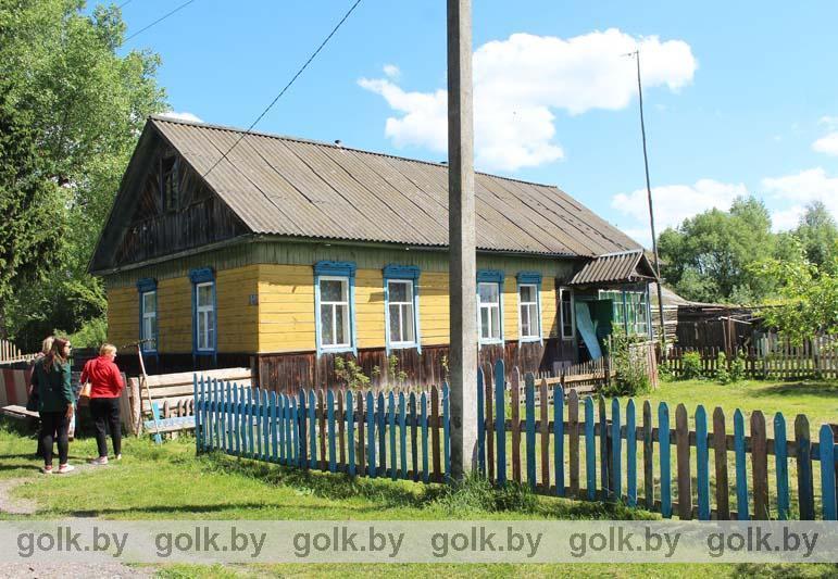 Поезд "Забота" проследовал по маршруту Бороньковского сельсовета