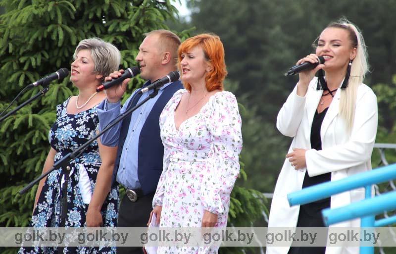 Фотофакт: в преддверии профессионального праздника чествовали медработников Костюковщины