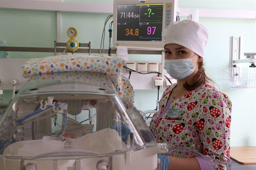 Они спасают детские жизни - о работе реанимации в Могилевской областной больнице
