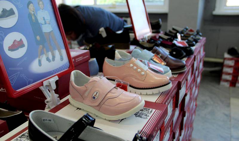 В Беларуси с 1 ноября обувь будут продавать по новым правилам