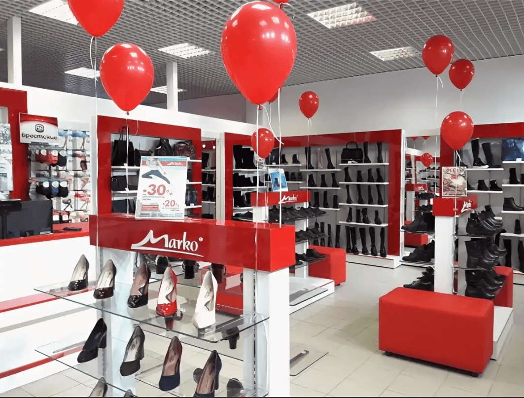 Найди свою пару! Новый обувной магазин откроется в Костюковичах