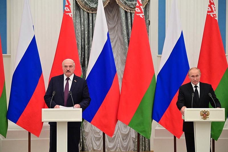 Принципиальные решения приняты: итоги переговоров Лукашенко и Путина