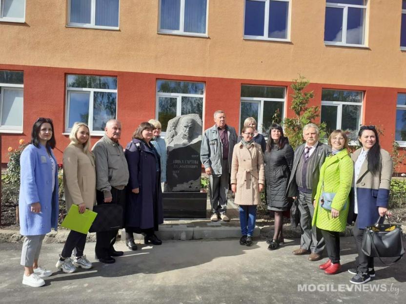Делегация Могилевской области участвует в Дне белорусской письменности в Копыле
