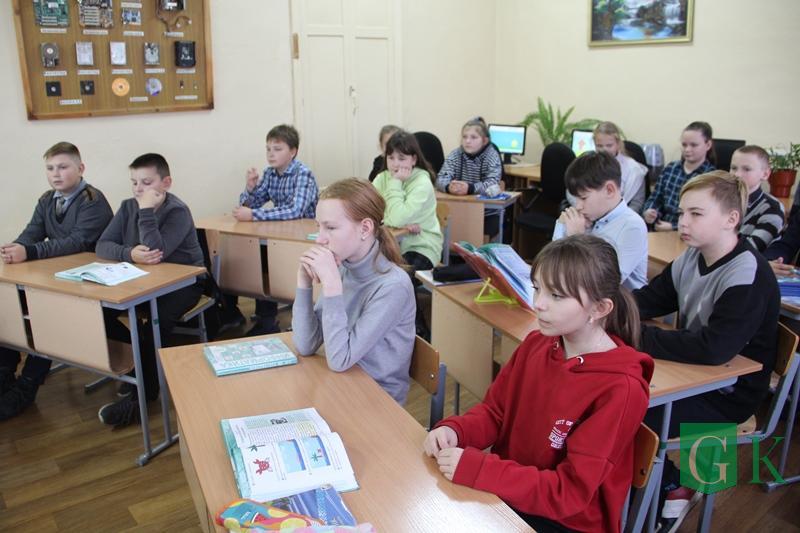 О безопасности на каникулах напомнили школьникам в Костюковичском районе