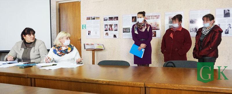 Когда дети после школы не могут попасть домой, выясняли на координационном совете в Костюковичах