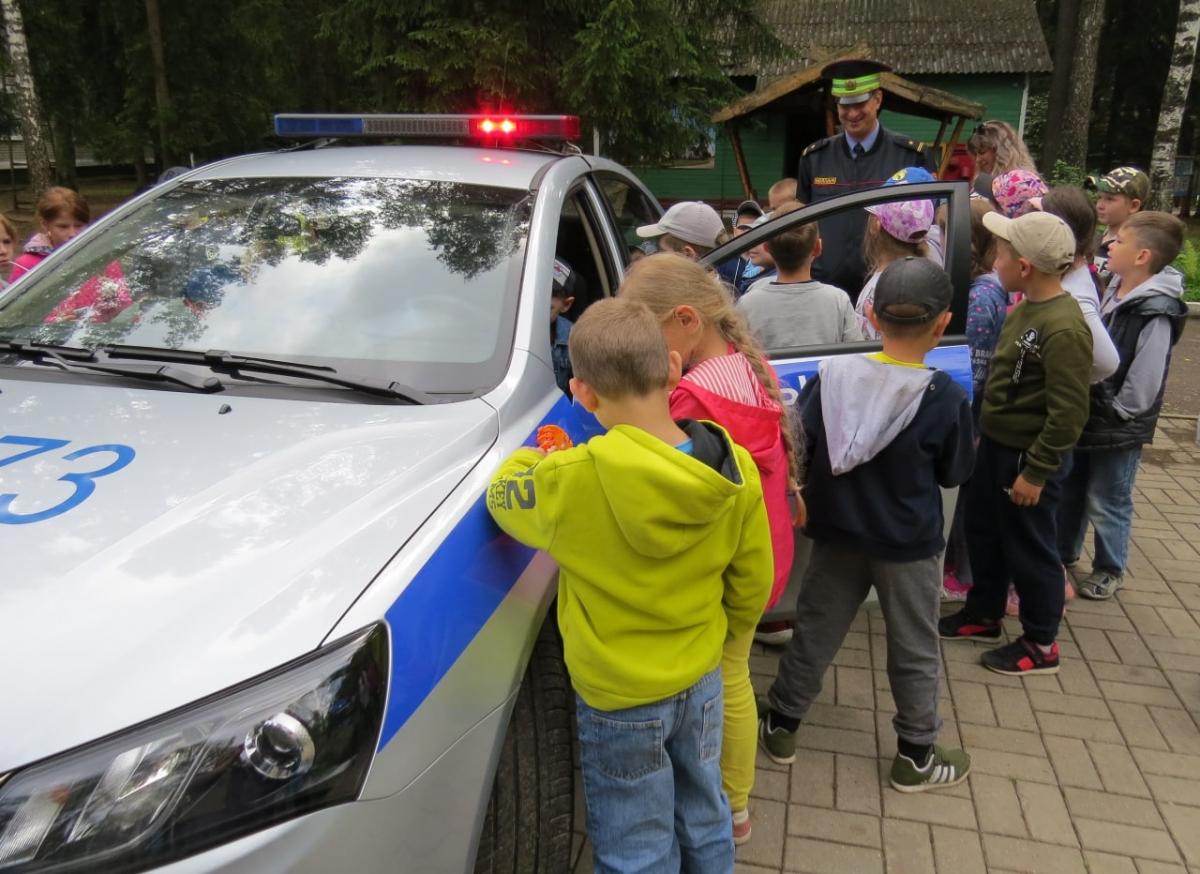 С 25 по 31 октября в Могилевской области объявлена Неделя детской безопасности 