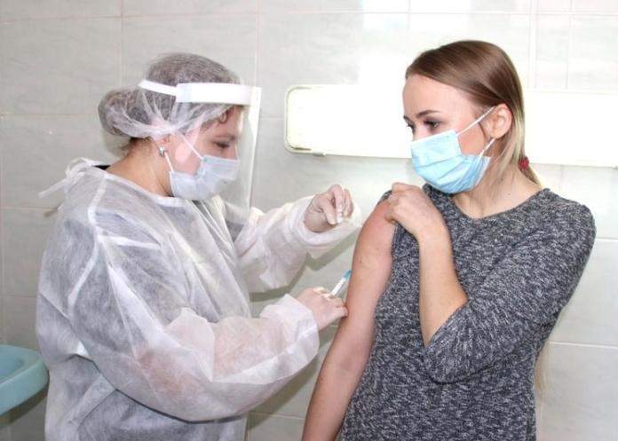 Дополнительный пункт вакцинации от инфекции COVID-19 открыт в Костюковичах