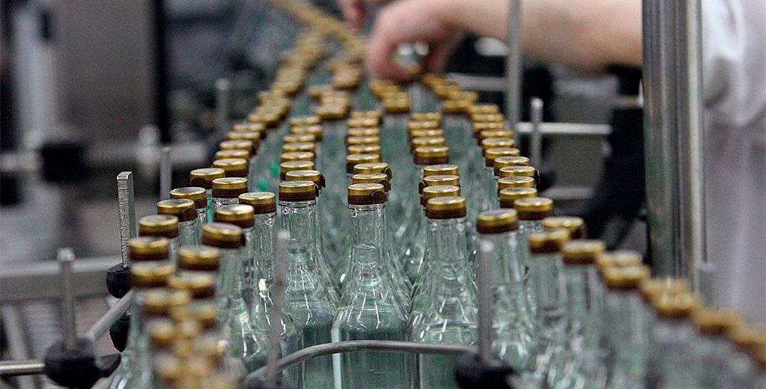 Беларусь заняла 12-е место в топ-100 мировых экспортеров водки