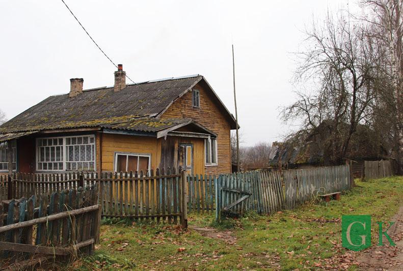 Поезд «Забота» побывал в малонаселенных пунктах Новосамотевичского сельсовета. Фото