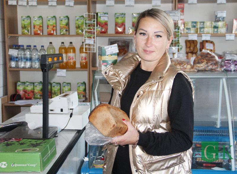 Хлеб с домиком: почему в магазинах райпо нет костюковичского хлеба?
