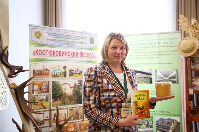 Фоторепортаж: Как прошла выставка предприятий Костюковщины в рамках XII форума «Мельница успеха»