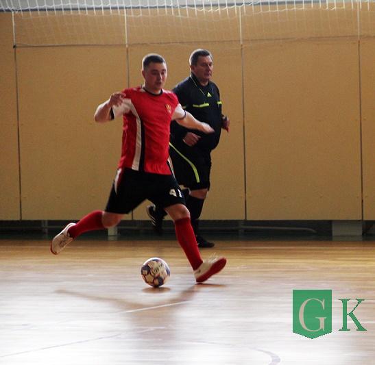 В Костюковичах прошел зональный этап чемпионата Республики Беларусь среди команд первой лиги по мини-футболу