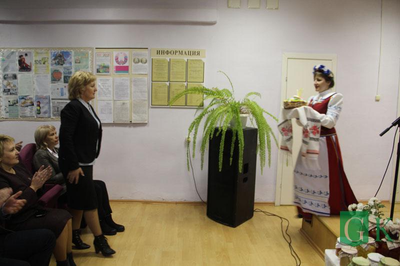 Торжественные мероприятия, посвященные Дню работника сельского хозяйства и перерабатывающей промышленности, проходят в Костюковичском районе