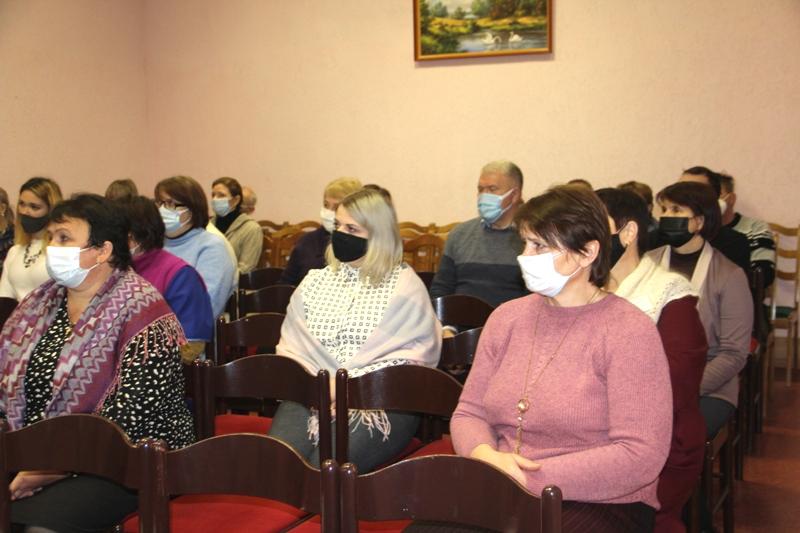 Медиакультура, киберпреступления и ВИЧ-инфекции стали ключевыми темами обсуждения в рамках ЕДИ в Костюковичах