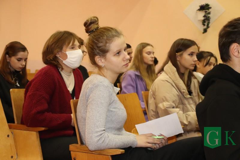 Мероприятия по профилактике насилия над детьми проходят в Костюковичском районе