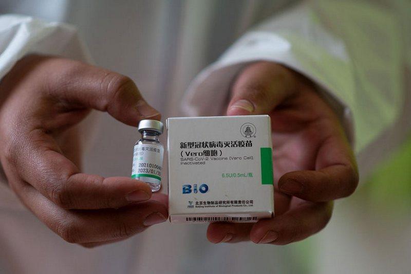 Беларусь получит очередную партию китайской вакцины от коронавируса
