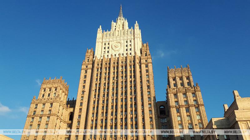 В МИД России допустили размещение ядерного оружия в Беларуси