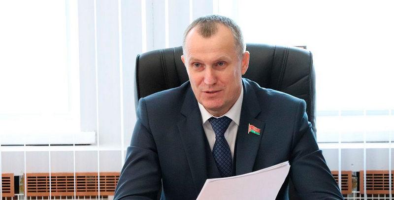 Лукашенко назначил нового губернатора Могилевской области