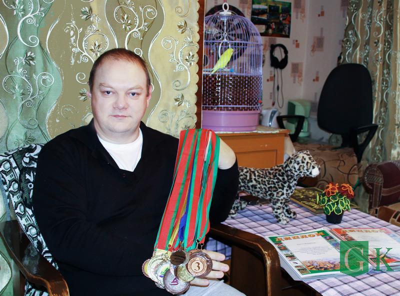 Как живется с детским церебральным параличом инвалиду-колясочнику Андрею Веркееву