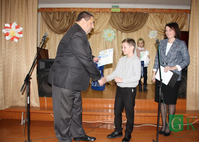 Победителей и призеров районного этапа конкурса по профилактике электротравматизма наградили в Костюковичах